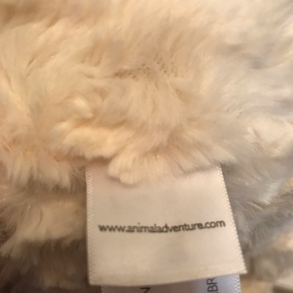 Animal Adventure Dog Stuffed Animal - Picture 8 of 10